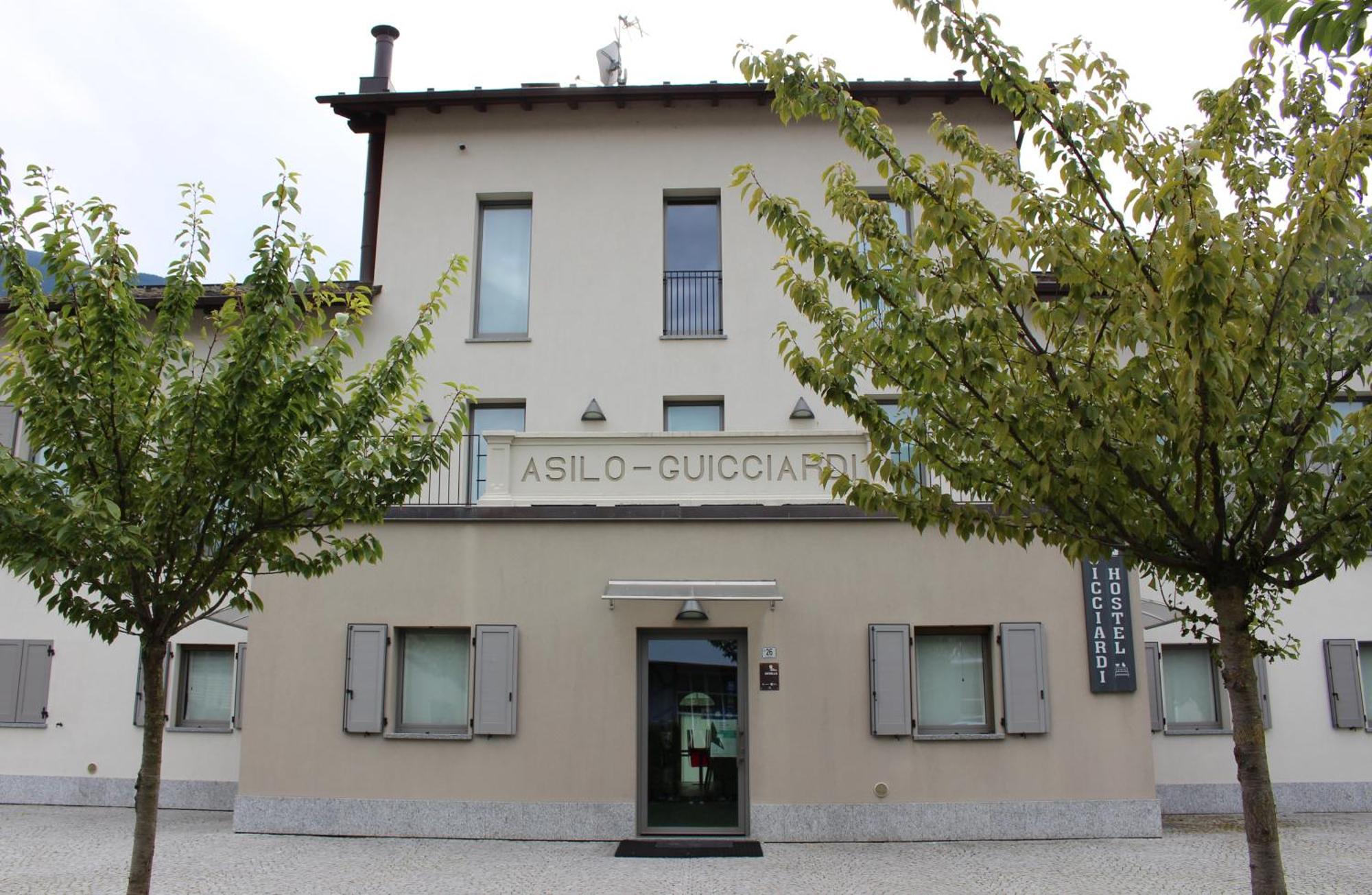 Ostello Guicciardi Piateda Exterior photo