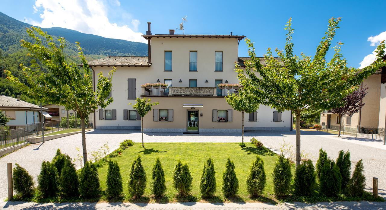 Ostello Guicciardi Piateda Exterior photo